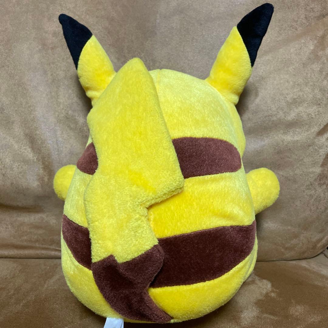 ポケモンセンター　ピカチュウ ぬいぐるみ ポケドール　12インチ　任天堂