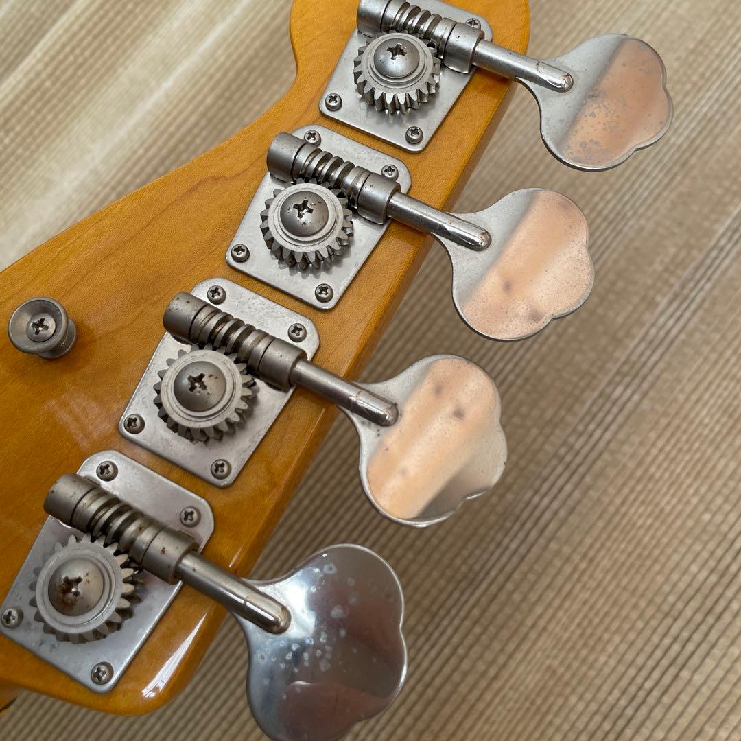 フェンダー　Fender プレシジョンベース