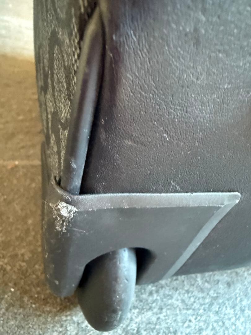 ★最終価格★美品★コーチCOACH革キャリーケース