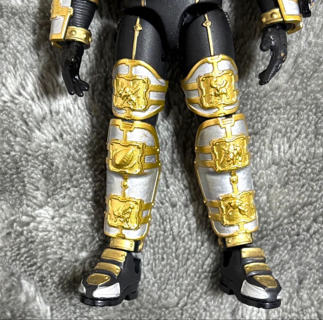 【開封品】SO-DO CHRONICLE 仮面ライダーブレイド キングフォーム