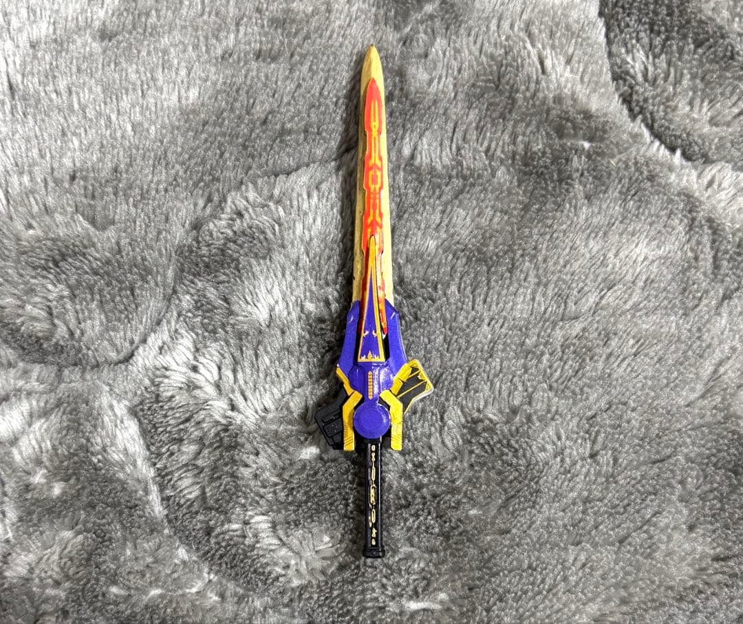 【開封品】SO-DO CHRONICLE 仮面ライダーブレイド キングフォーム