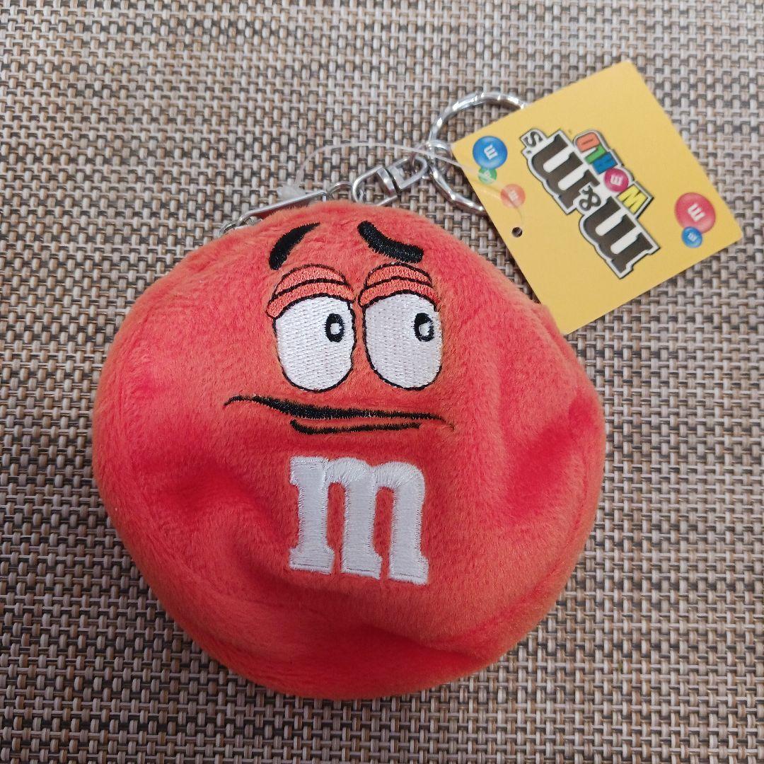 m&m's コレクターズピンセット　ミニポーチ　激レア