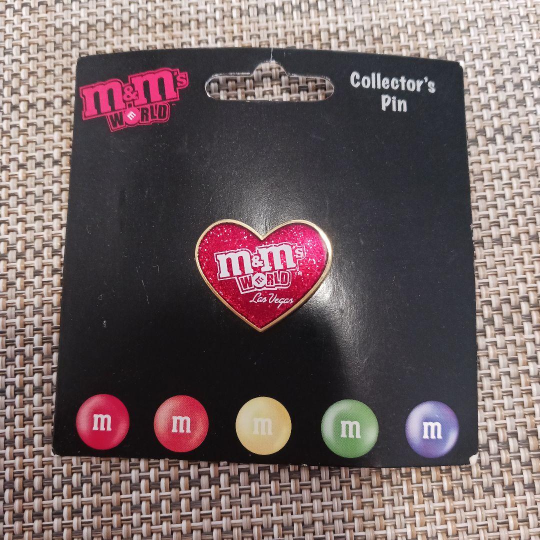 m&m's コレクターズピンセット　ミニポーチ　激レア