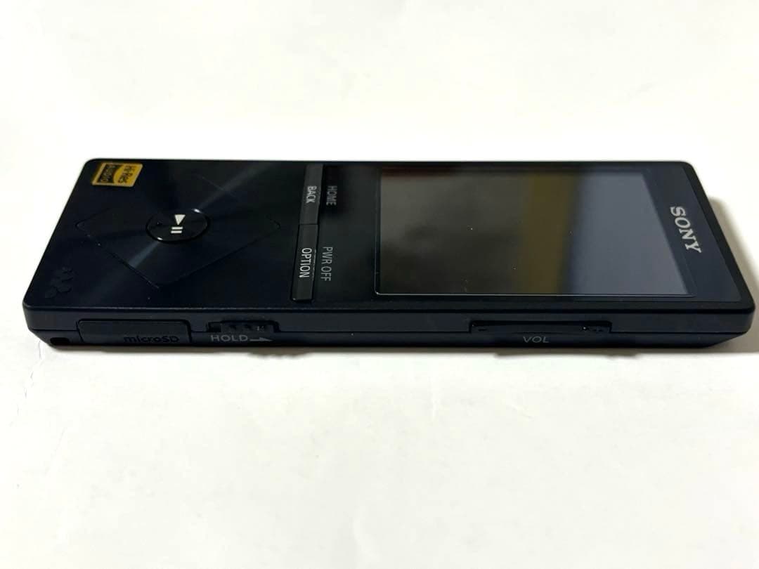 【完品】SONY WALKMAN NW-A16 32GB 極美品 ハイレゾ対応