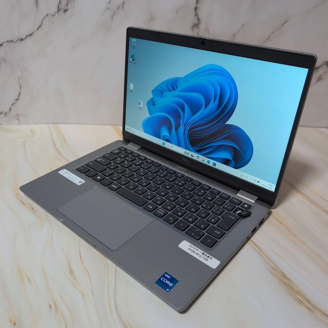 DELL Latitude5320/第11世代/ノートパソコン/SSD512GB
