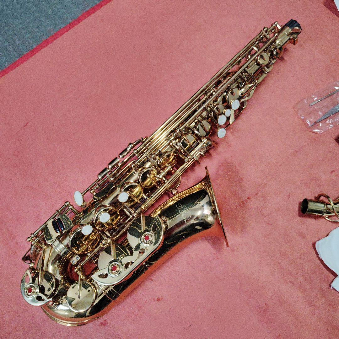 値下げ　サックス