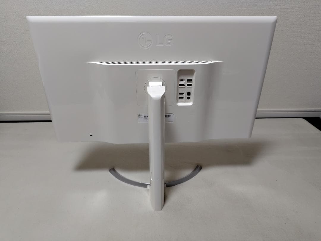 LG 32UD99 UHD 4K モニター 31.5インチ 60Hz