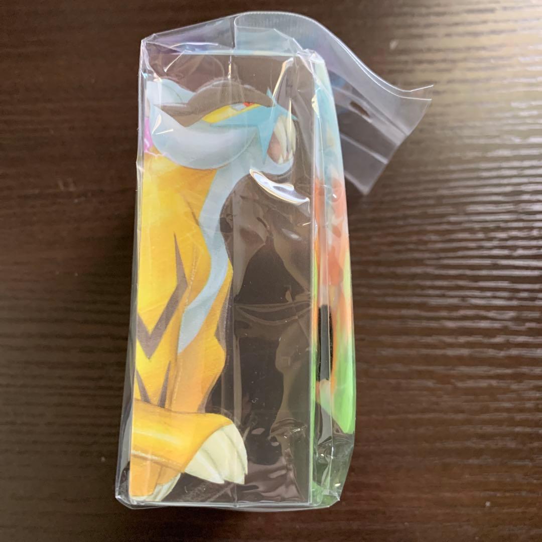 【新品・未開封】ポケモンカードゲーム　デッキケース　4種4個