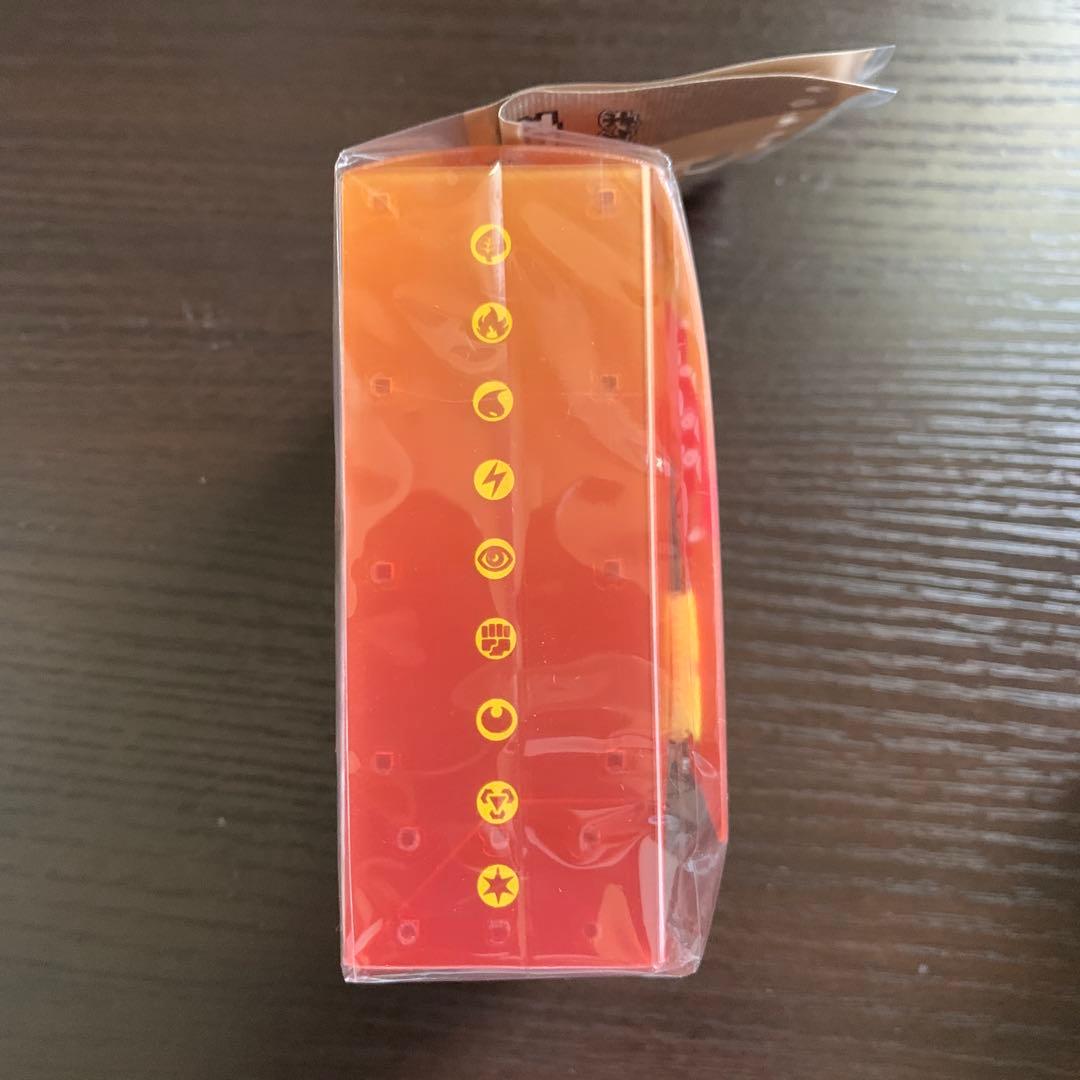 【新品・未開封】ポケモンカードゲーム　デッキケース　4種4個