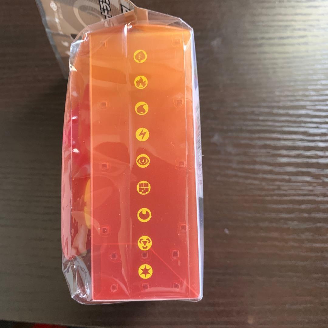 【新品・未開封】ポケモンカードゲーム　デッキケース　4種4個