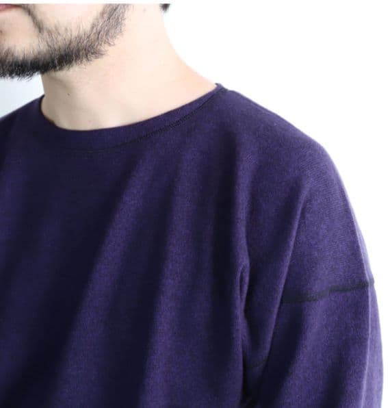 トップス Olde steader SWEATER RUSTIC JERSEY