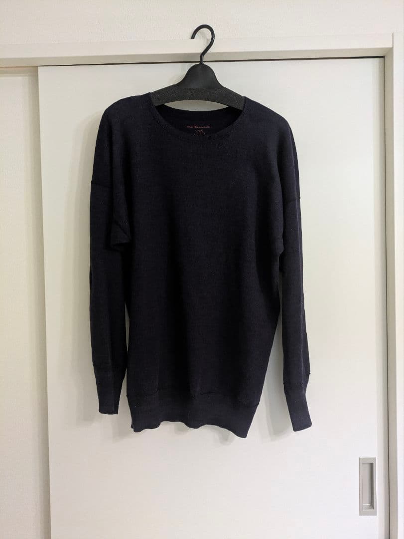 トップス Olde steader SWEATER RUSTIC JERSEY