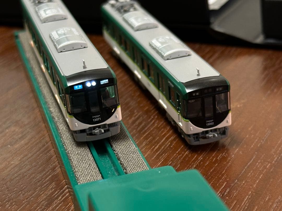 ポポンデッタ 京阪13000系 4両セット+7両セット