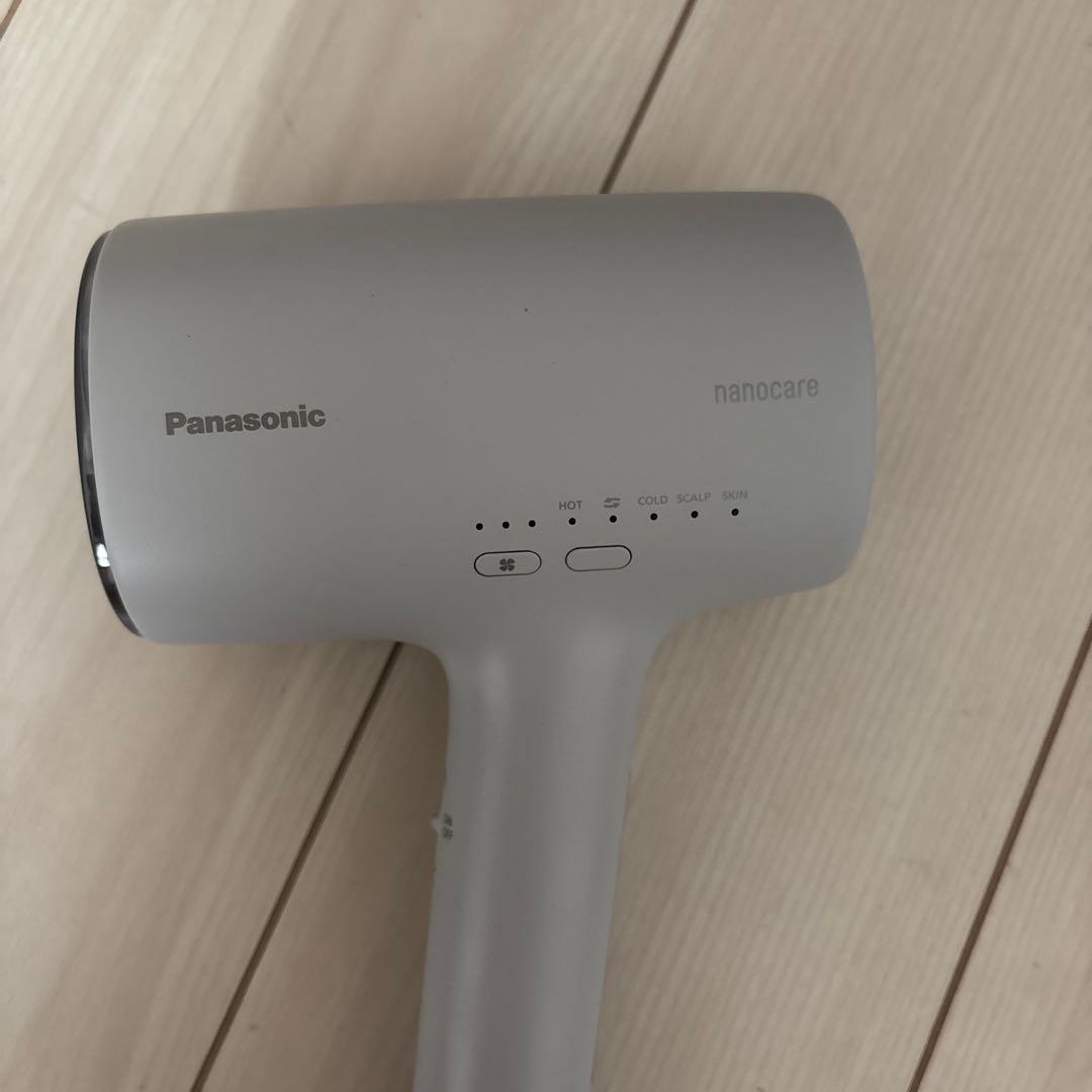 パナソニック EH-NAOJ ヘアドライヤー ホワイト
