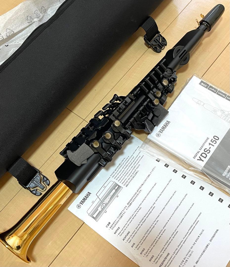 YAMAHA ヤマハ YDS-150 デジタルサックス