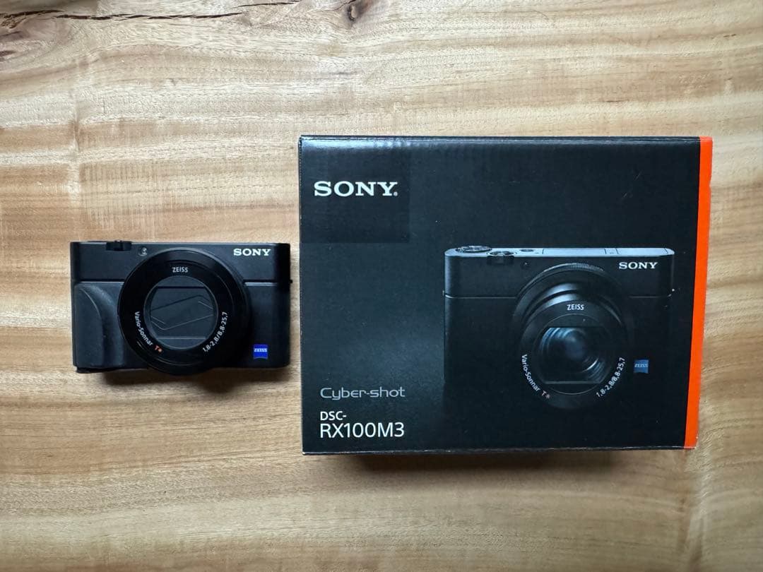 おまけ付/Sony DSC RX100 M3 コンパクトデジタルカメラ