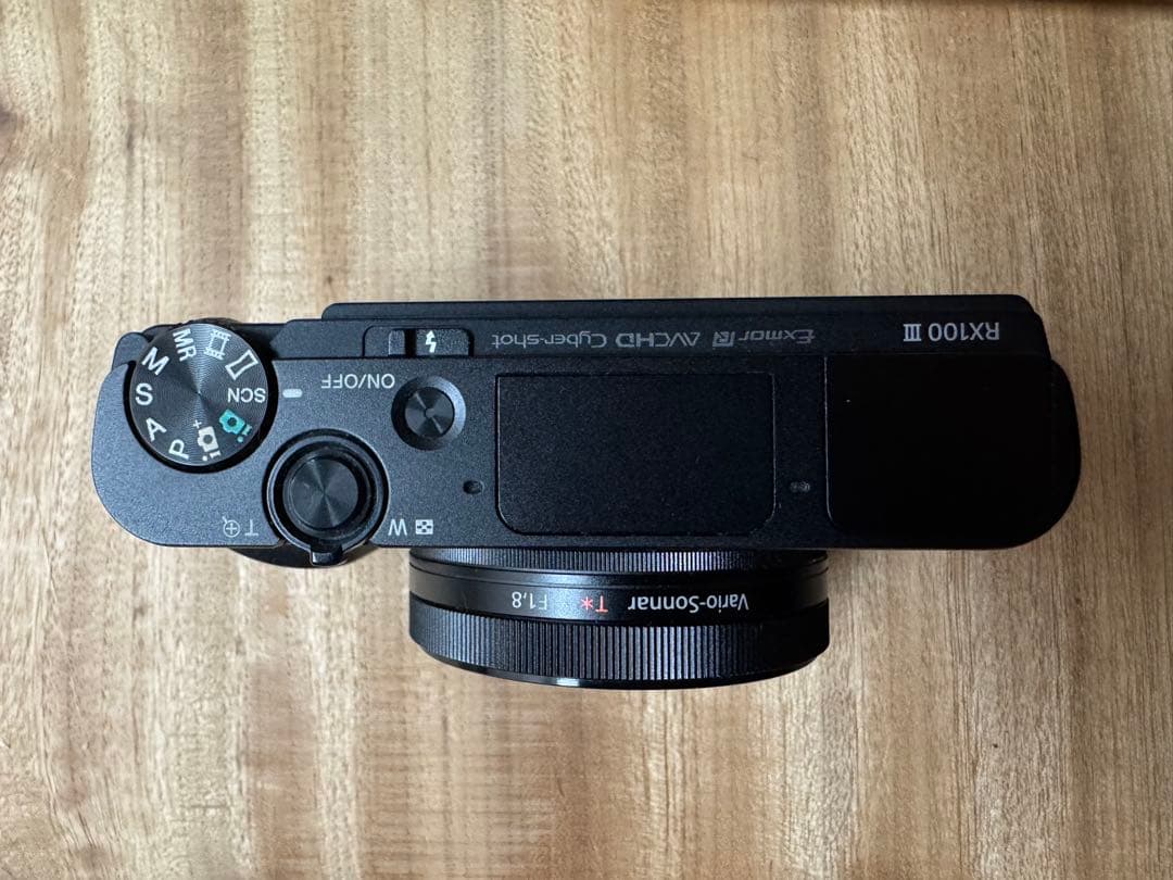 おまけ付/Sony DSC RX100 M3 コンパクトデジタルカメラ