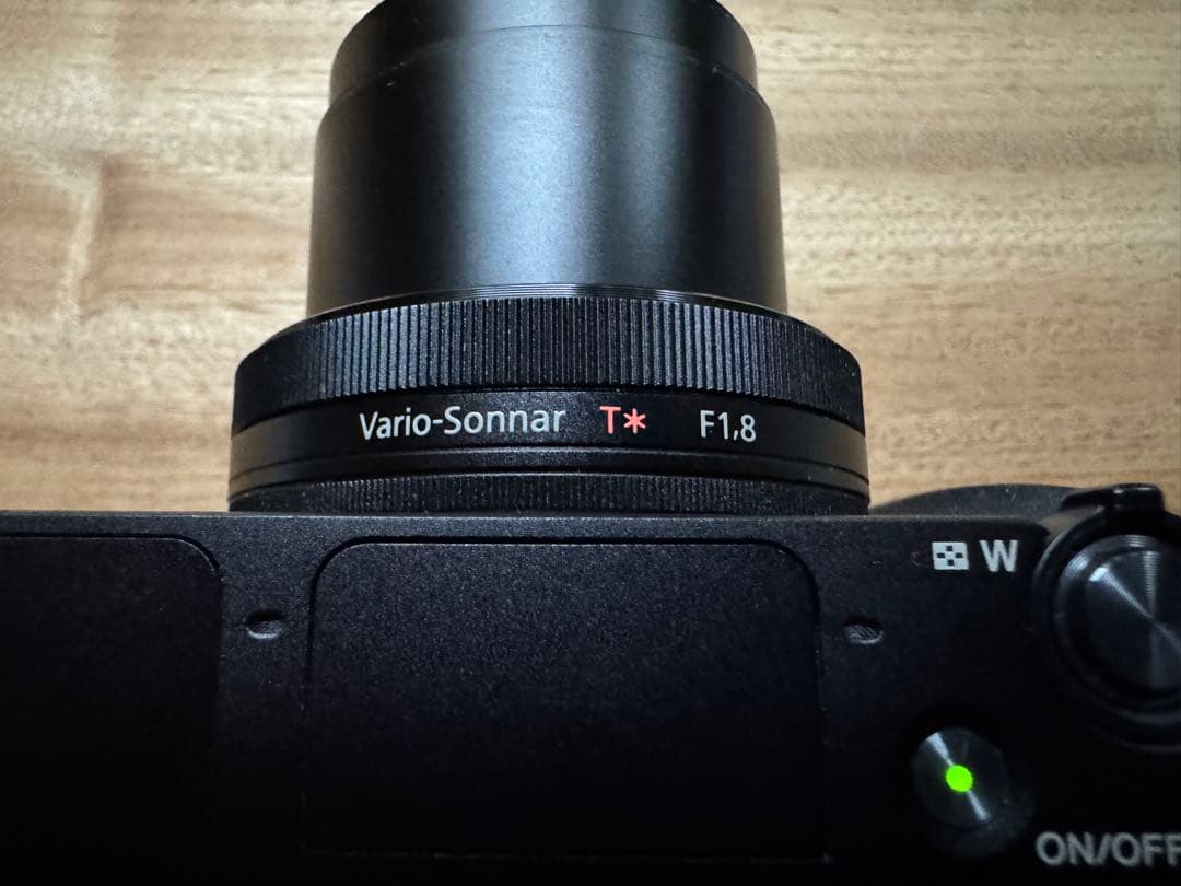 おまけ付/Sony DSC RX100 M3 コンパクトデジタルカメラ