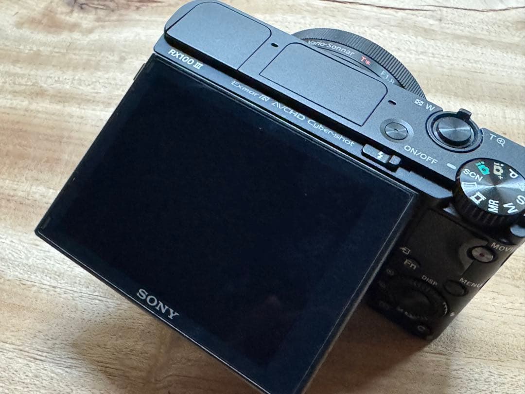 おまけ付/Sony DSC RX100 M3 コンパクトデジタルカメラ