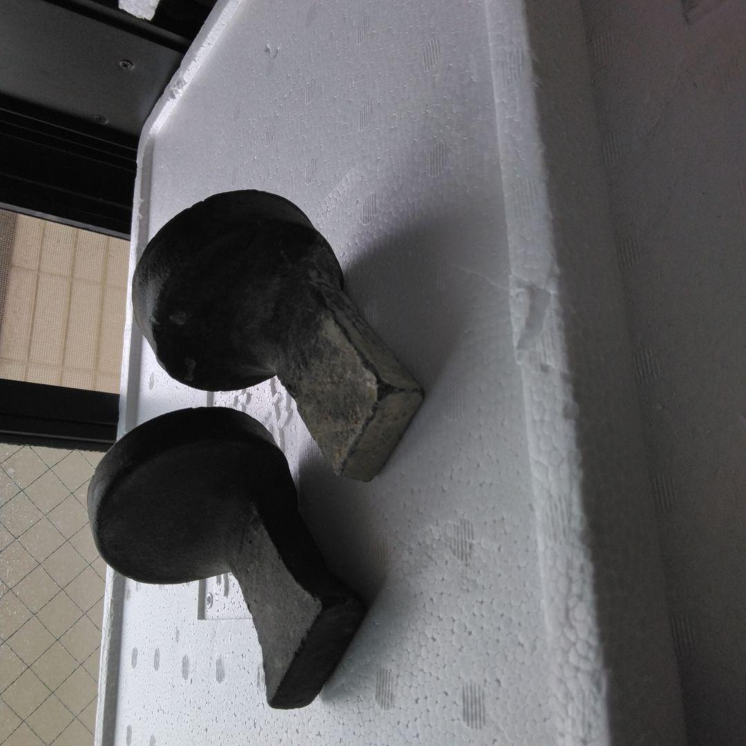 今週のお買い得⇩☆姫路城の昭和の大修理の時の瓦