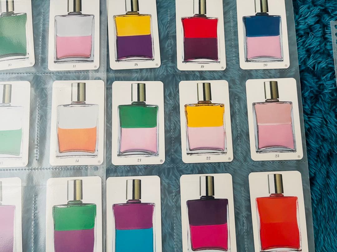 オーラソーマカード