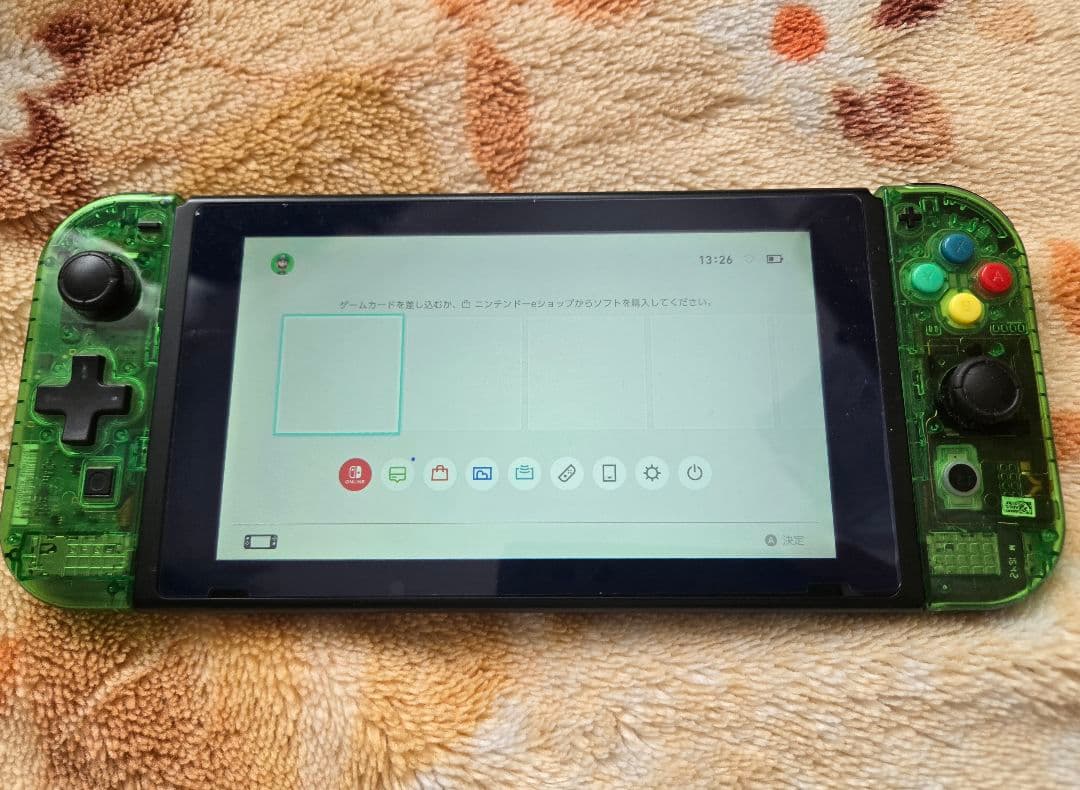 ニンテンドーSwitch 本体 +周辺機器