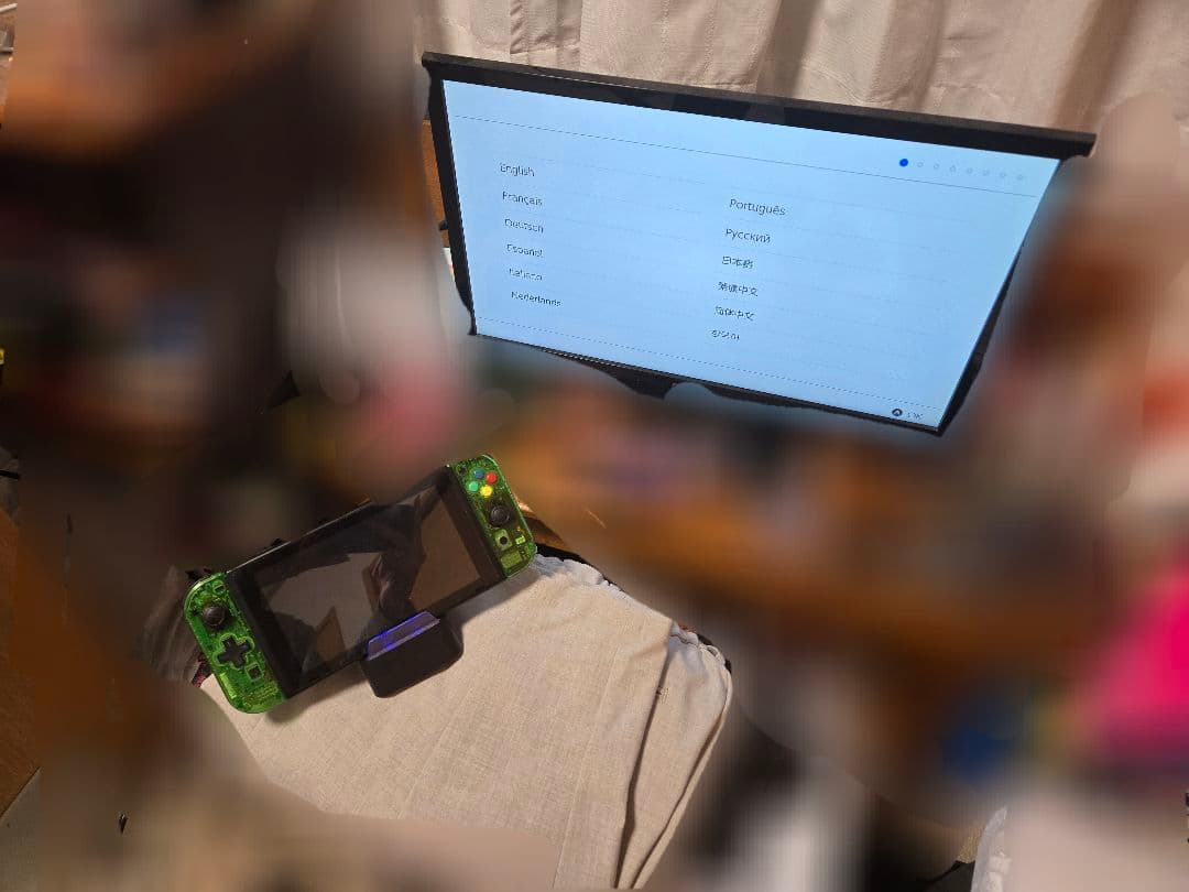 ニンテンドーSwitch 本体 +周辺機器