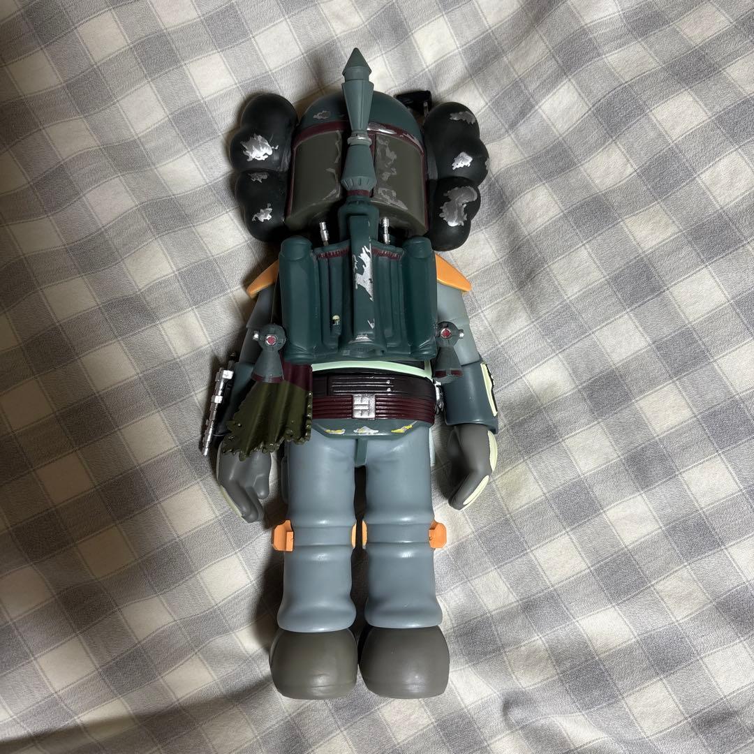KAWS スター・ウォーズ フィギュア STAR WARS ボバフェット