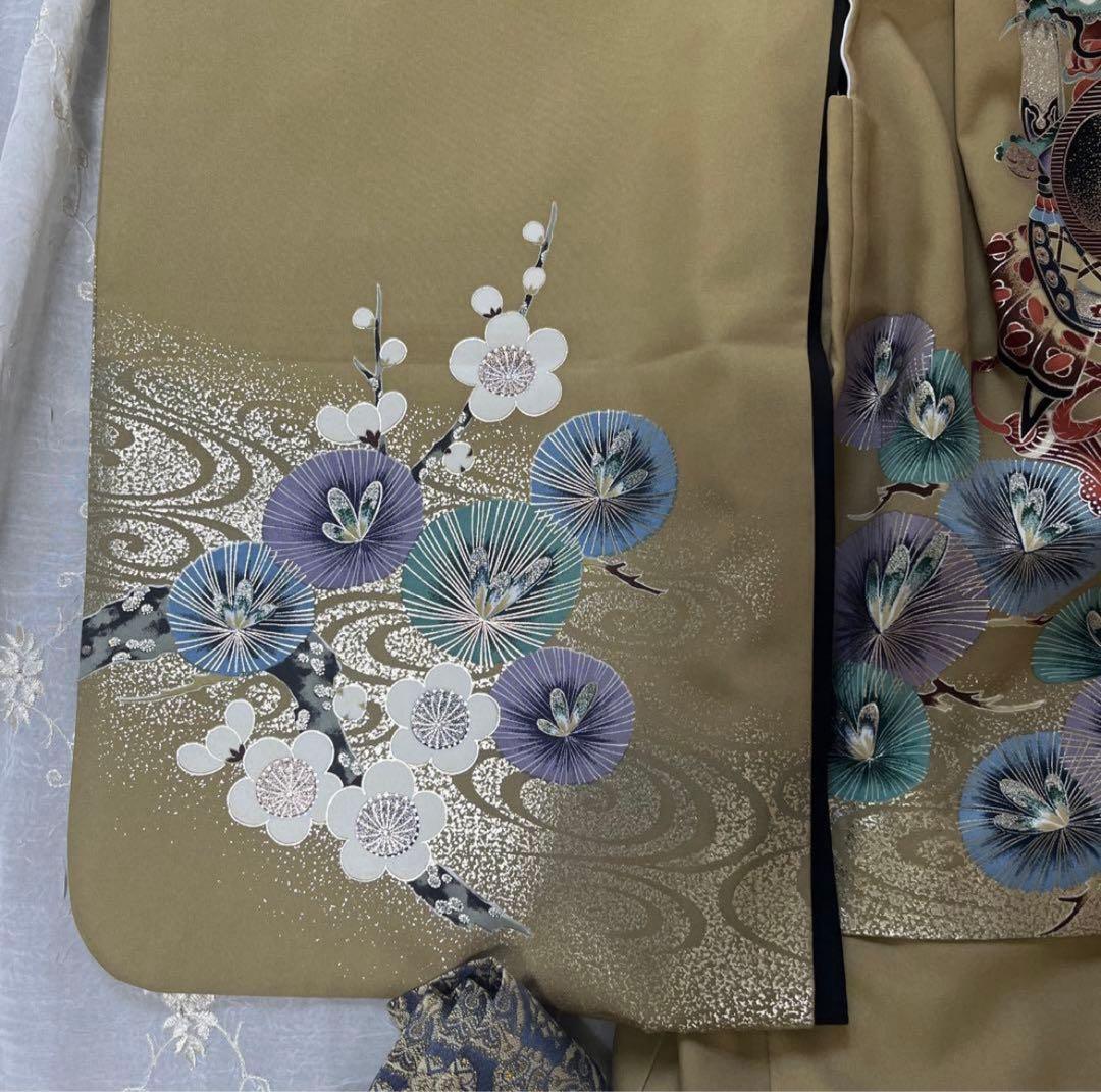 七五三　男の子　セット