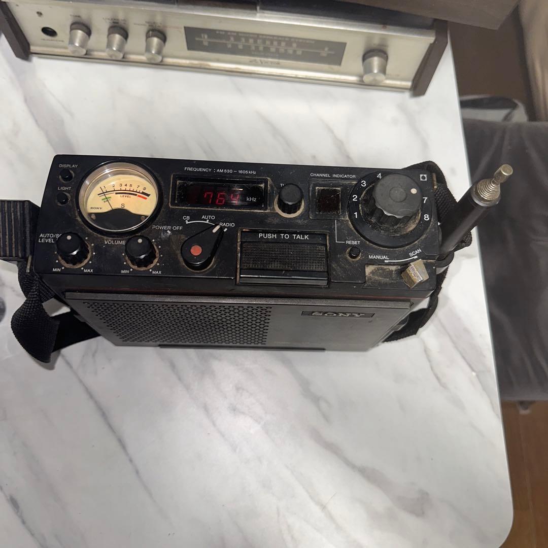 無線　ICB-R5 ソニー