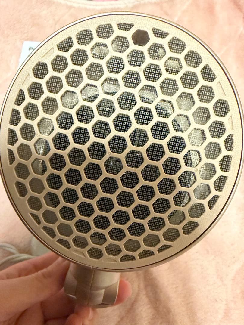 Panasonic ヘアドライヤー EH-NA0G-P モイストピンク