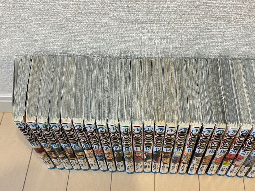 ワンパンマン　全巻セット　1〜32巻と34巻