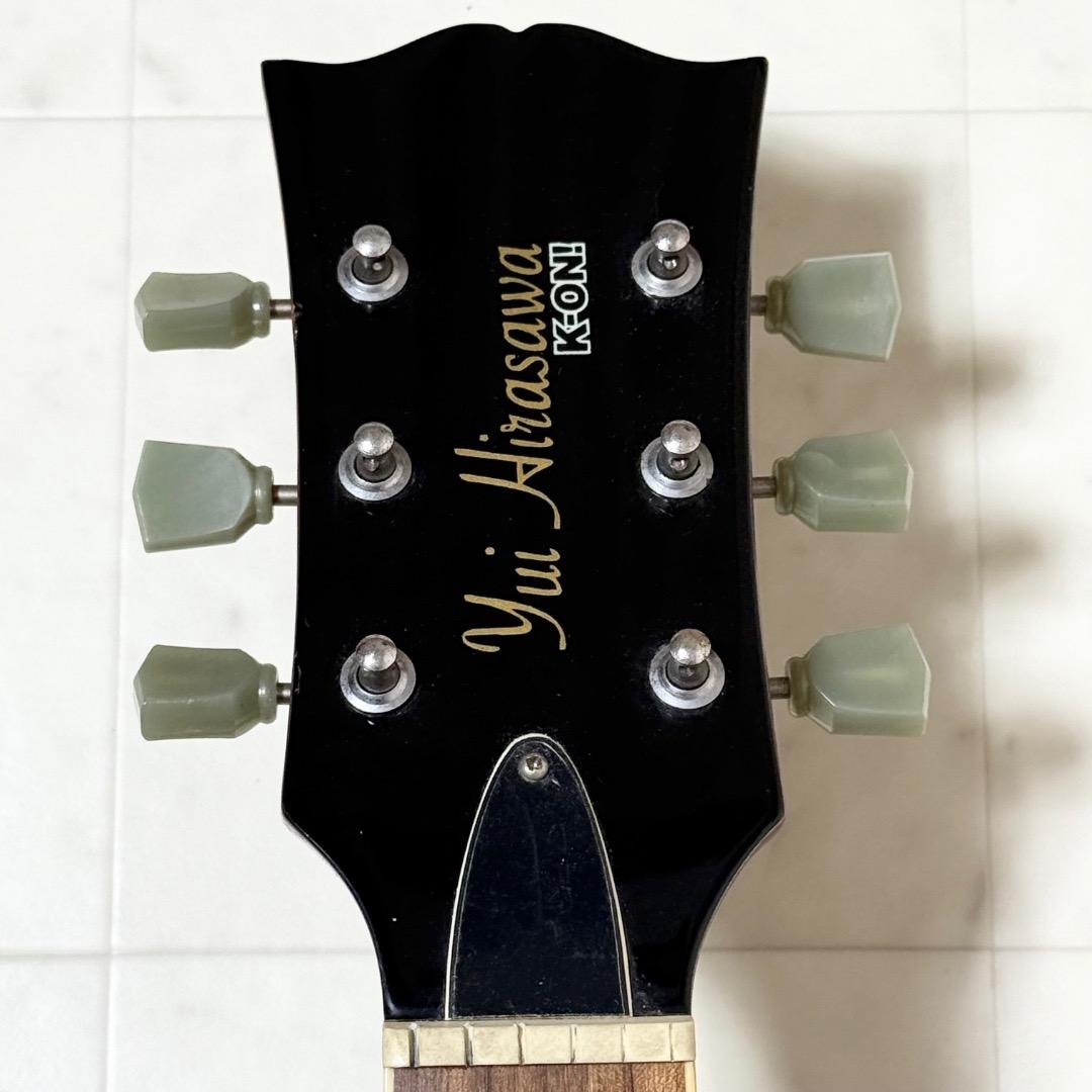 K-ON! けいおん! KLP-yui model 平沢唯モデル レスポール