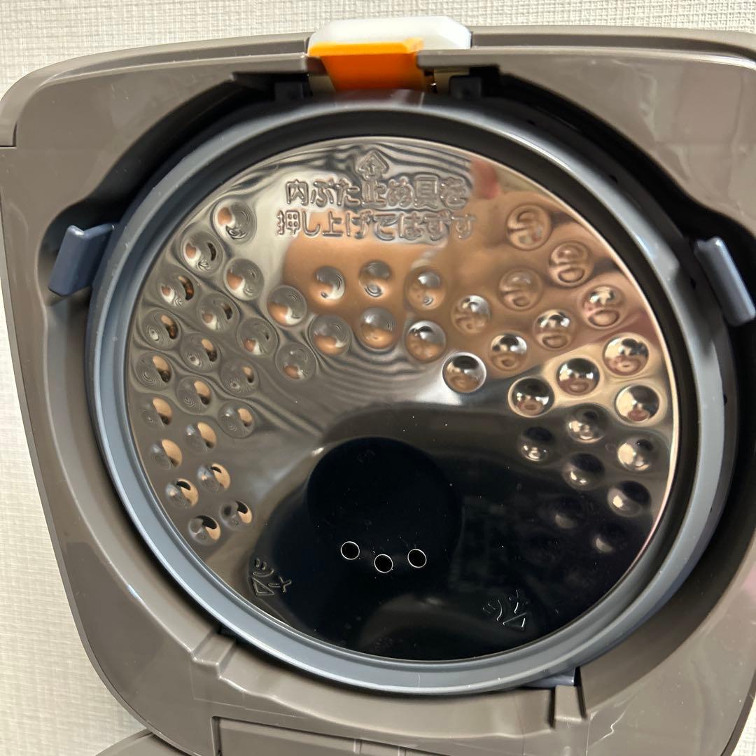 【12/16限定価格】象印 NP-GM05 炊飯器 豪熱沸とうIH 日本製超美品