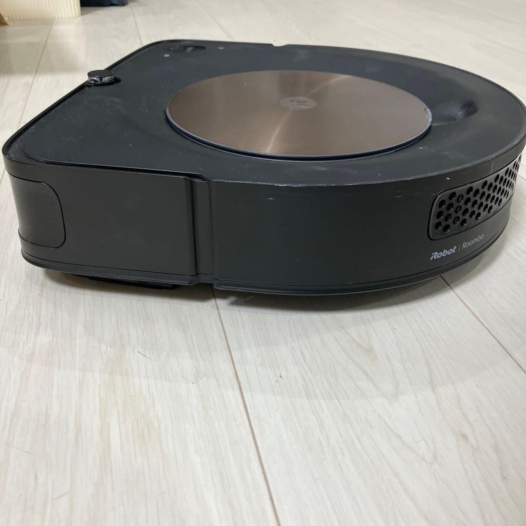超美品！ アイロボット ルンバS9+ エスナインプラス