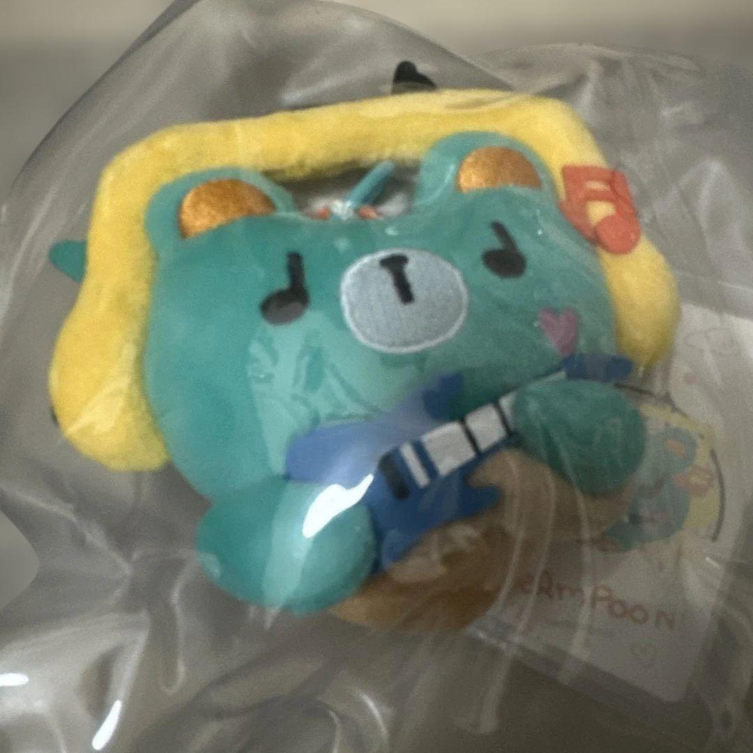 GMMTV PondPhuwin Permpoon ぬいぐるみ