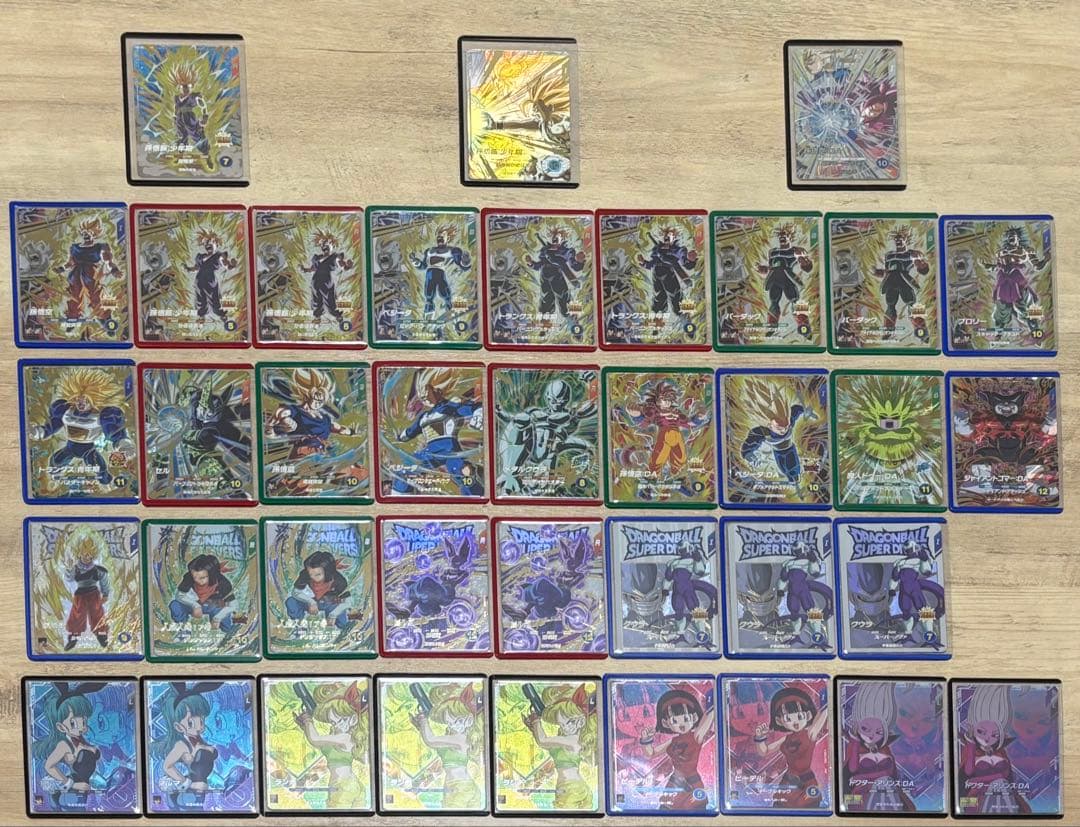 【5弾まとめ売り】セミコンプリートセット＋おまけ 天使悟空 早い者勝ち！