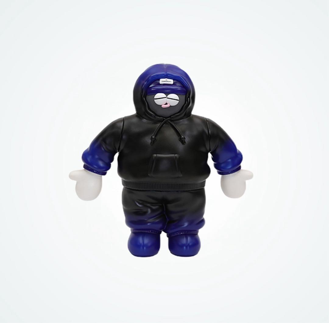 the tomodachi! ソフビ　フィギュア　ガチャガチャ　当選　ワンオフ