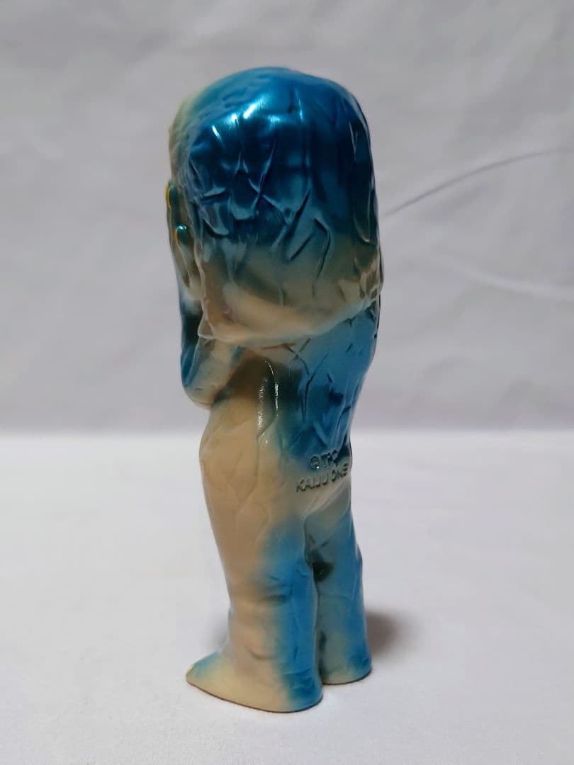 ジャミラ KAIJUONE マルサン ブルマァク M1号 マーミットMARMIT