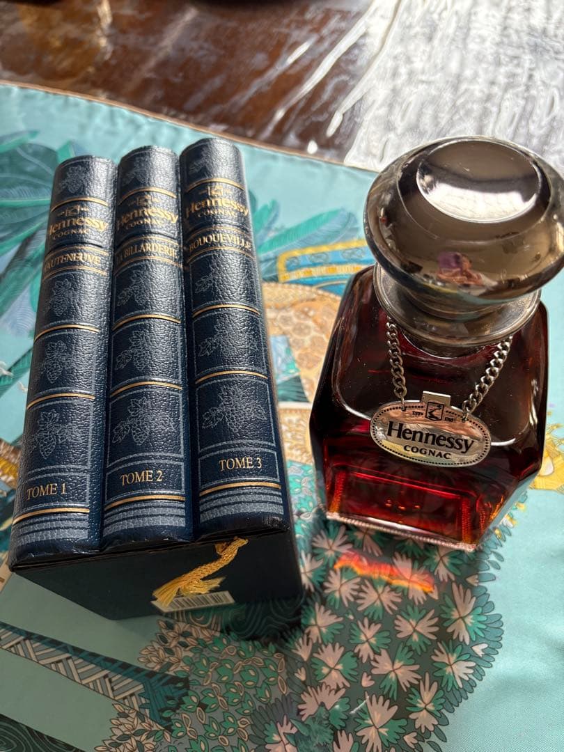 ヘネシーブランデー