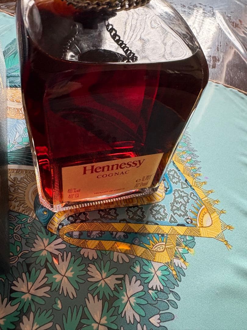 ヘネシーブランデー