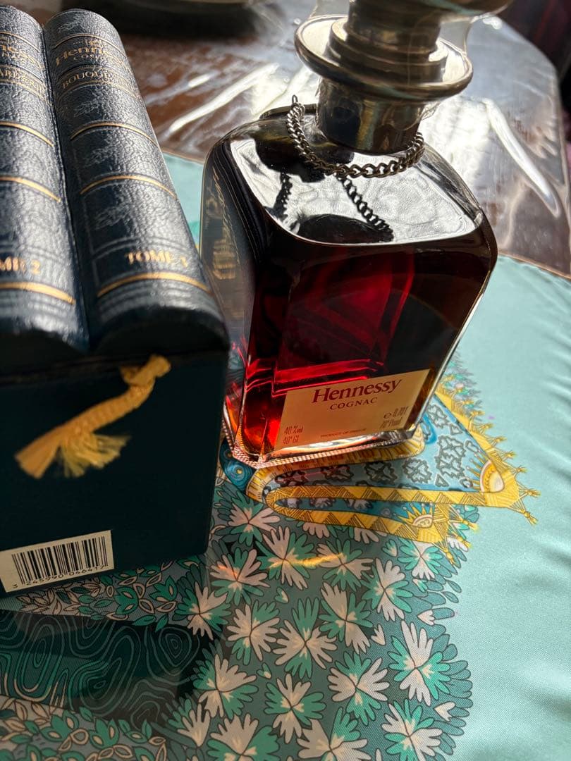 ヘネシーブランデー