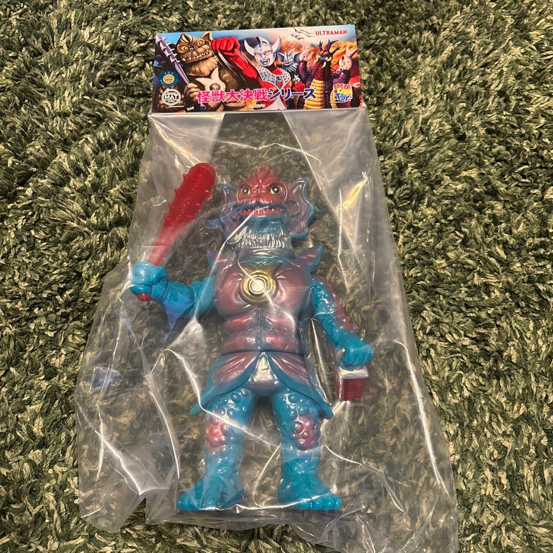 新品 MATドロボン 赤外線カンテラver ソフビ 未開封品