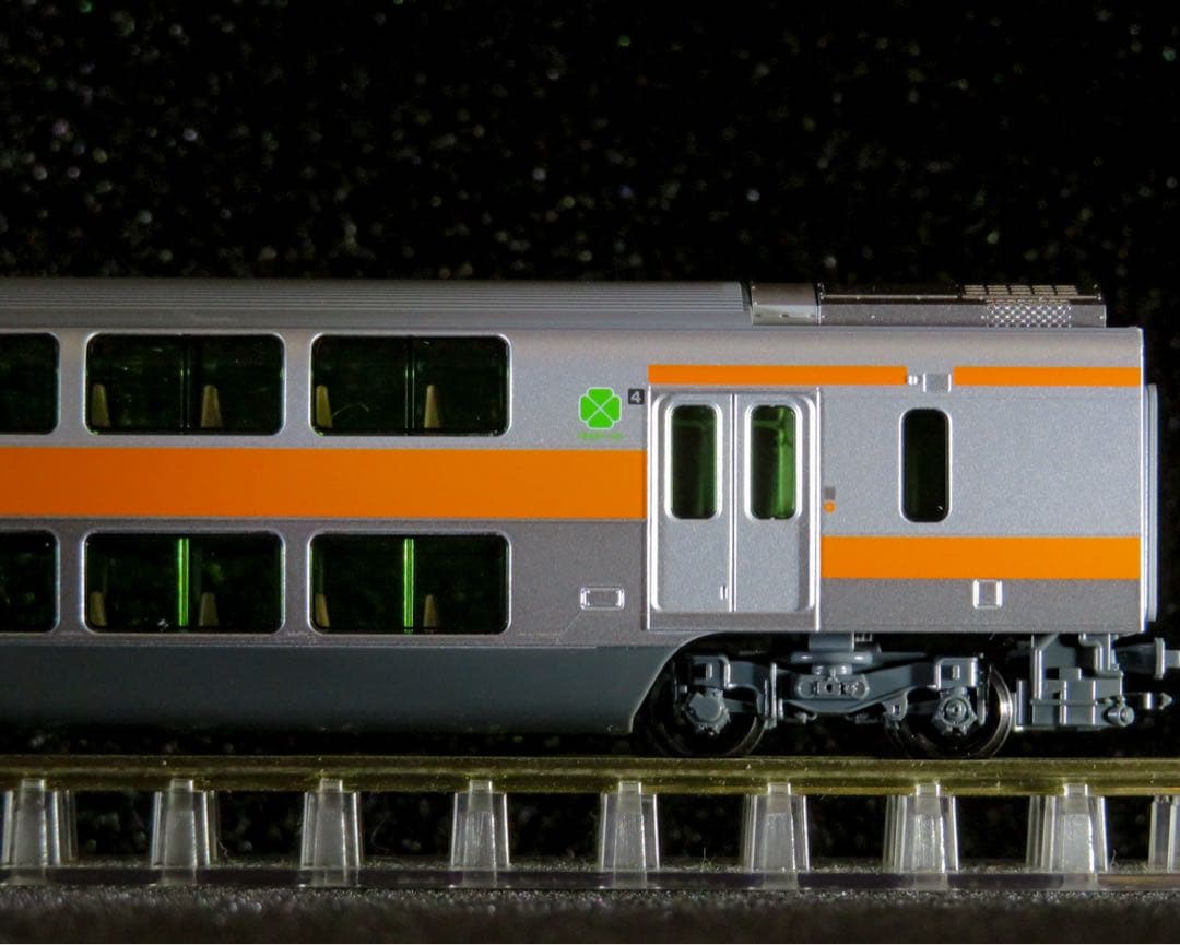 【特別企画品】 E233系 中央線 グリーン車 2両セット【新品,未使用品】