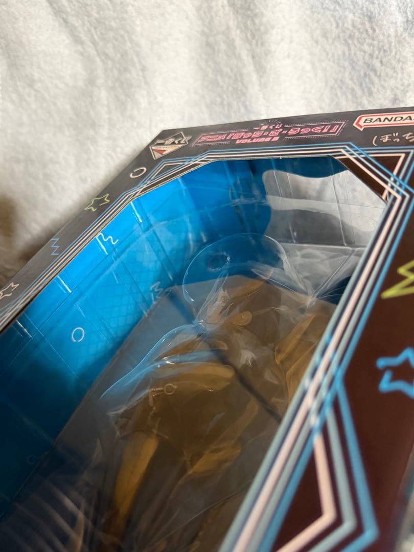 一番くじ「アニメ『ぼっち・ざ・ろっく！』VOLUME ３C賞山田リョウフィギュア