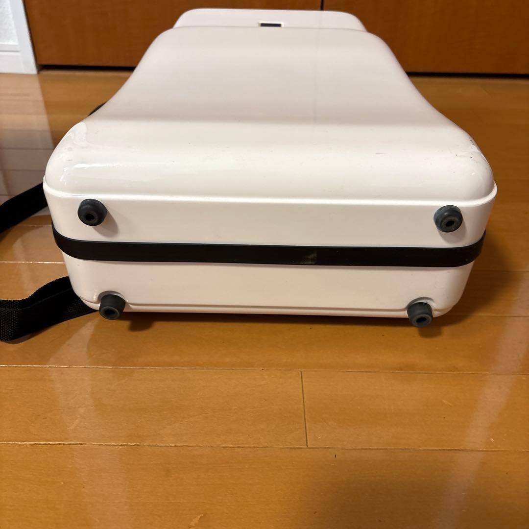 DAC トランペットケース バックパック型 ホワイト 旧モデル