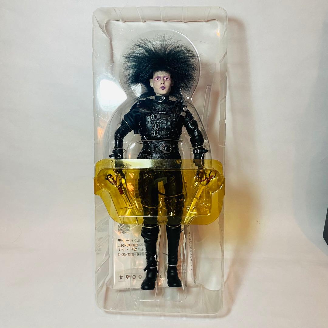 メディコムトイ　シザーハンズ　フィギュア　Edward Scissorhands