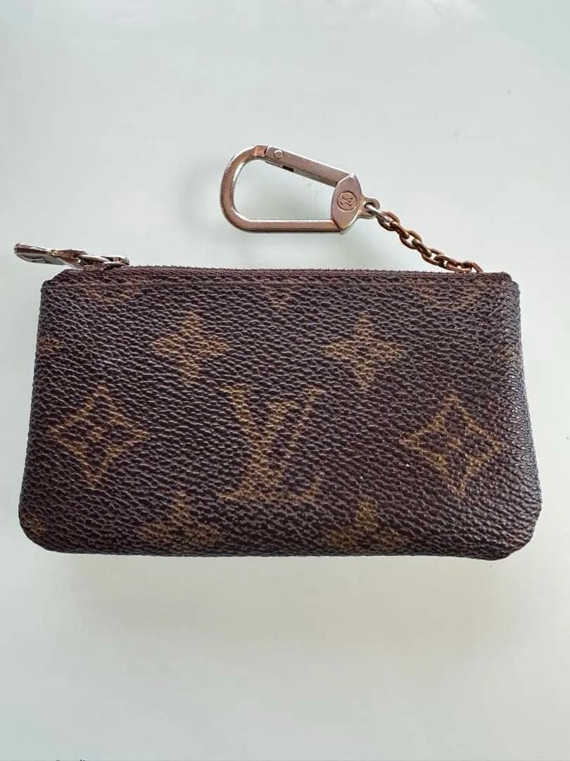 ルイヴィトン モノグラム ポシェットクレ M62650