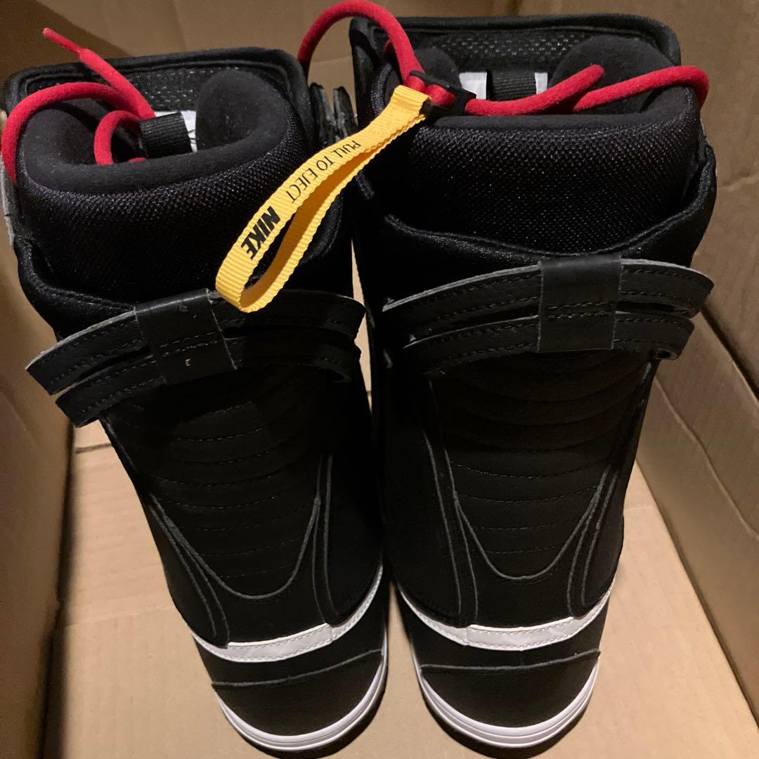 NIKE スノーボードブーツ BOA