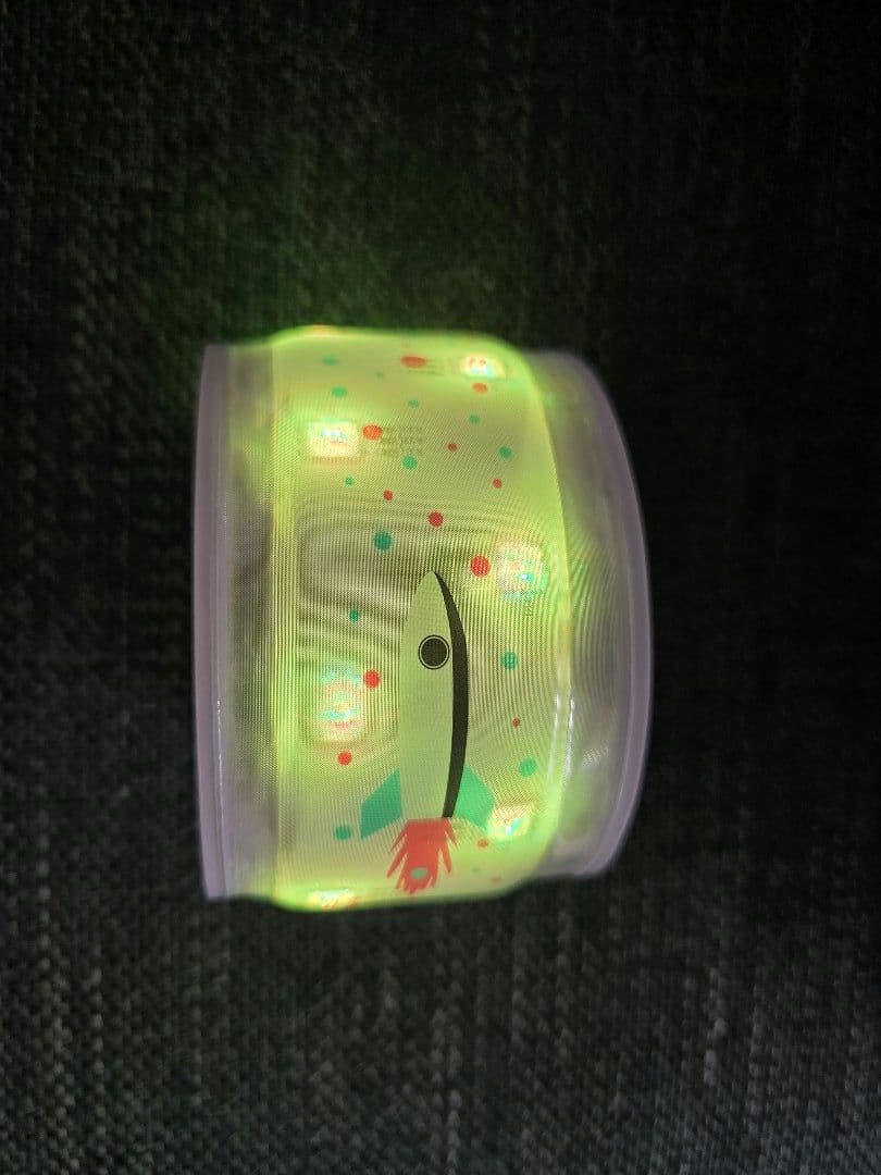 Mrs. GREEN APPLE ゼンジンライトバンド